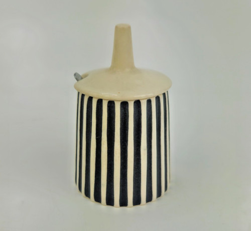 Hornsea pottery summit lidded - hornsea,