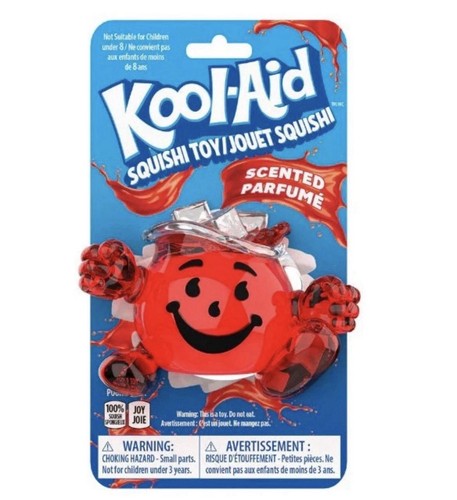 Kool aid scented - kool-aid, squishy