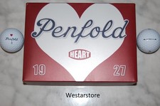 NEW  PENFOLD HEART  1 DOZEN