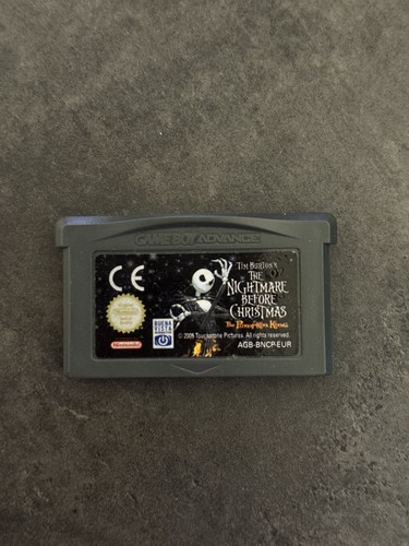 The nightmare before christmas - before,