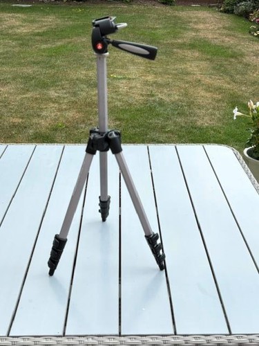Manfrotto adjustable camera - manfrotto,