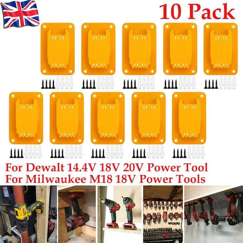 10pack tool mount holder - tool,