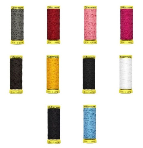 Gutermann elastic thread - elastic,