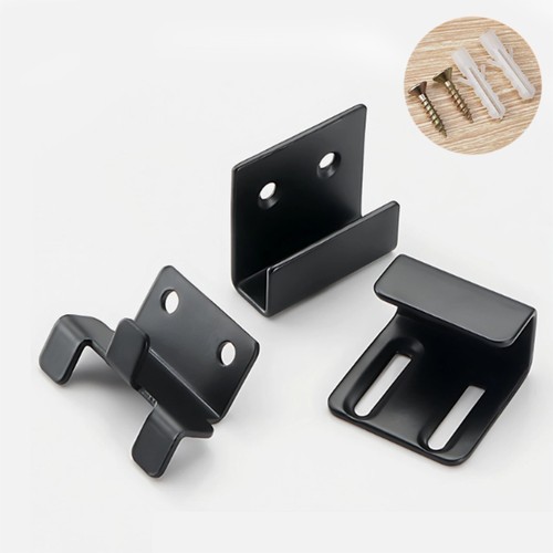 10pcs stainless black - 1/2/4/5/10pcs,