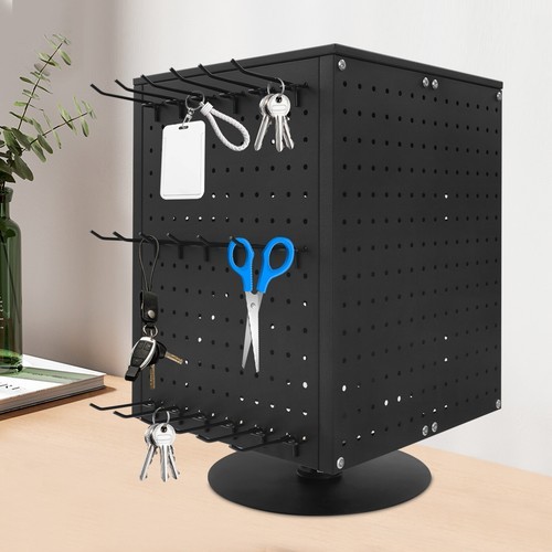 Pegboard rotating display - pegboard,
