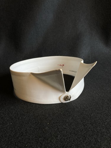 Antique wing collar for - collar,