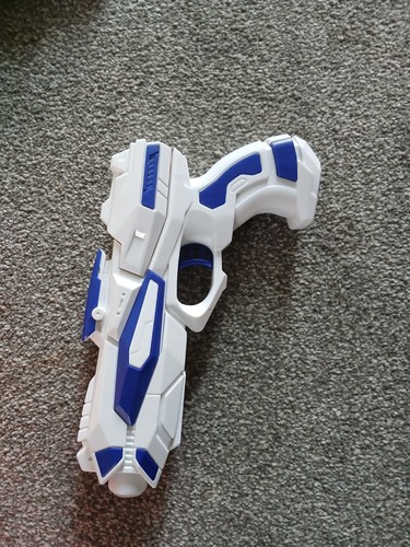 Nerf hand pistol - gun, used