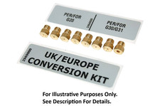 AGA Series 6 Cooker LPG Conversion Kit