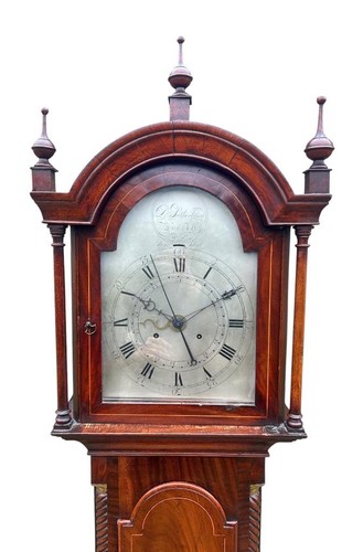 Fine regulator longcase clock - fine,