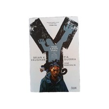 Y: The Last Man - Deluxe