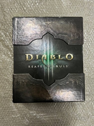 Diablo reaper souls - diablo, 3