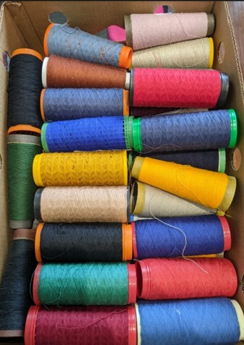 1kg rainbow bundle pure wool - 1kg, 2