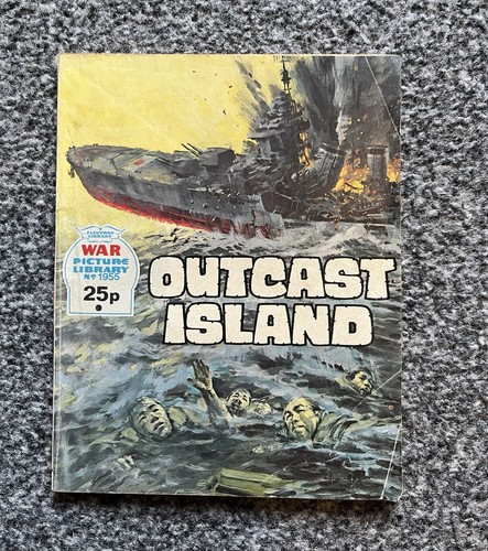 War picture library - picture, comics