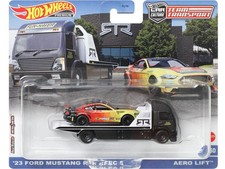 AERO LIFT & Ford Mustang RTR