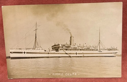 Line hmhs delta ww1 - p, o