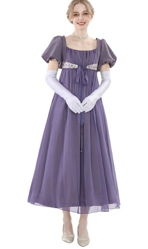 Nspstt women regency dress - nspstt,