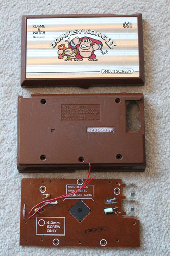Nintendo game watch - nintendo, &