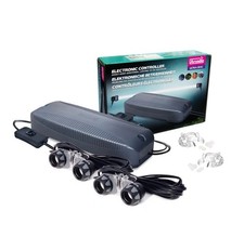 Arcadia 2 x T5 UltraSeal Electronic IP67 Controller Lighting Ballast 24-39w