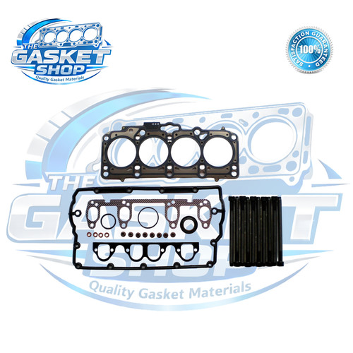Head gasket set - head, hole