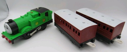 Oliver motorized train with - oliver,