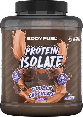 Bodyfuel protein isolate - protein,