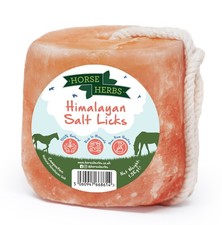 4 x Horse Herbs Himalayan Salt