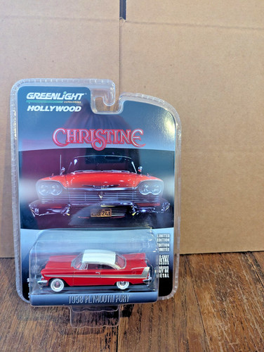 Greenlight christine 1958 - christine,