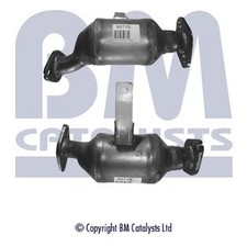 BM Catalysts Catalytic