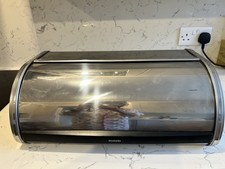 Brabantia Roll Top Bread Bin