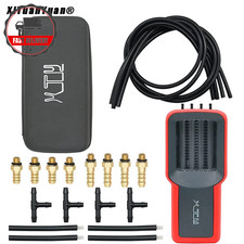 Universal Carburetor Synchronizing Carb Synchrometer Tool Synchronizer Vacuum Ga