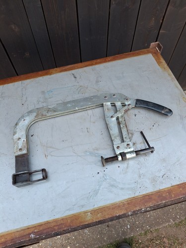 Old vintage sykes pickavant - old, no