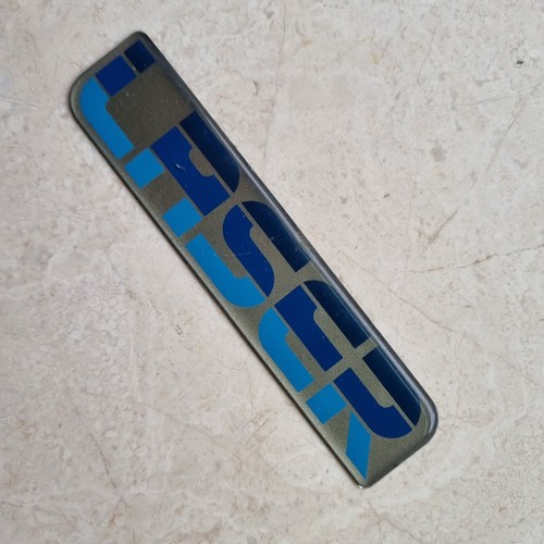 Ford laser badge - laser,