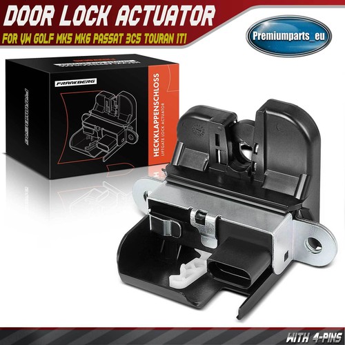 Tailgate boot lock latch catch - boot,