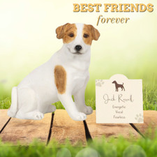 Jack Russell Terrier Ornament