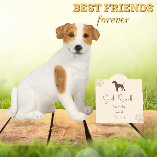 Jack russell terrier ornament - jack,