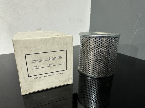 Oil filter 16099 002 kawasaki - oil,