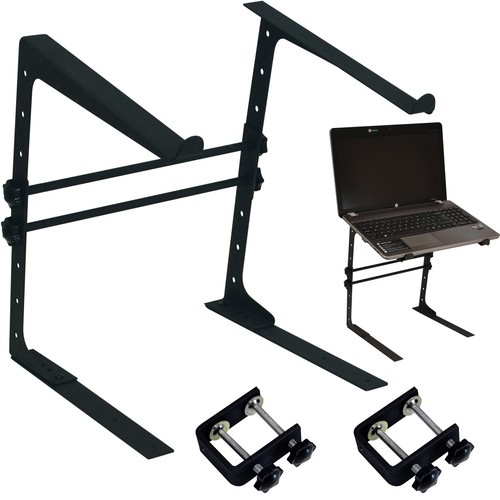Compact laptop platform - dj,
