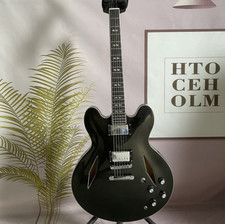 DG-335 Electric Guitar Silver