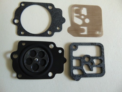 Carburettor diaphragm gasket - carburettor,