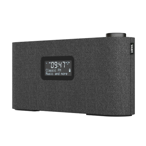Loewe radio frequency - loewe,