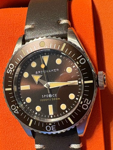 Spinnaker men 40mm spence - 40mm,