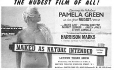A5 Film Magazine Advert Naked