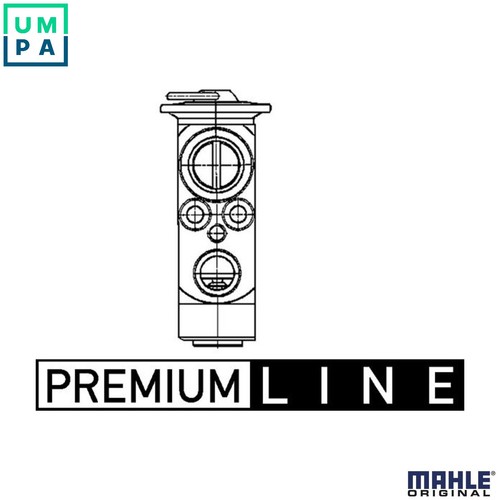 Expansion valve air - expansion,
