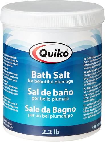 Quiko bath salt 1000g for - 1000g,
