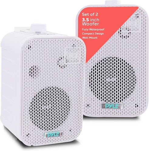 Pyle home dual waterproof - dual,