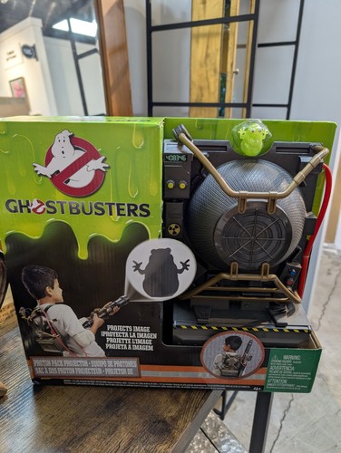 Ghostbusters proton pack - proton,