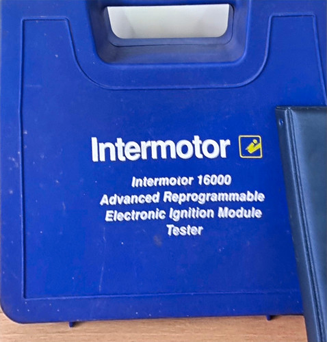 Vintage ignition module tester - vintage,