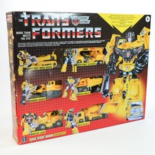 Hasbro Transformers Tonka