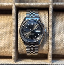 Vintage 1971 JAPAN SEIKO BELL-MATIC WEEKDATER 4006-7012 27Jewels Automatic.