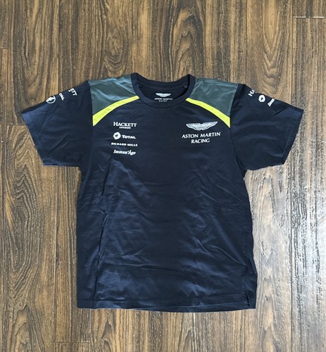 Aston martin racing - racing, hackett
